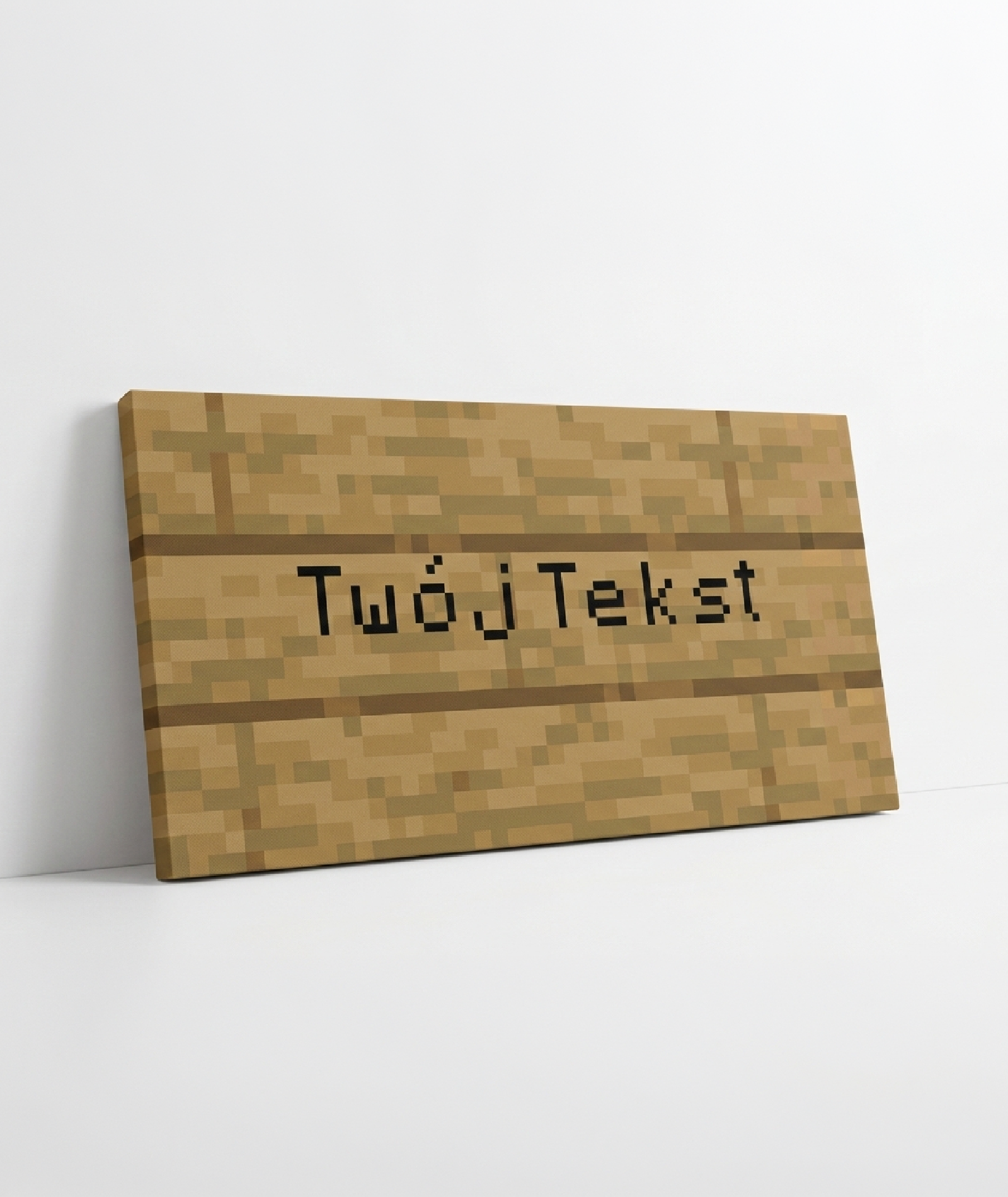 Personalizowana tabliczka