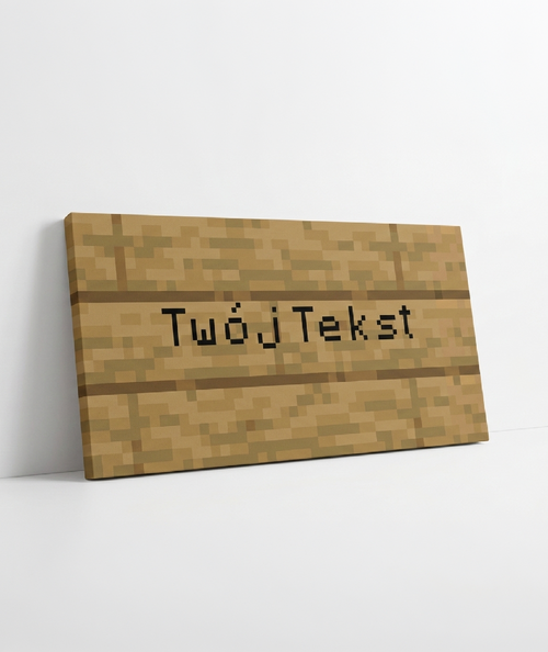 Personalizowana tabliczka